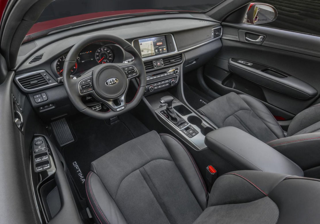 2015 Kia Optima