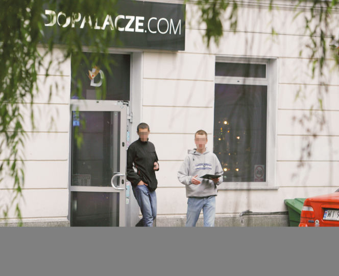 Tak dzieci kupują dopalacze!