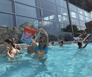 ESKA Summer City w Aquaparku Wrocław