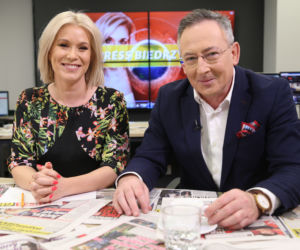 Express Kamili Biedrzyckiej z Bartłomiejem Sienkiewiczem