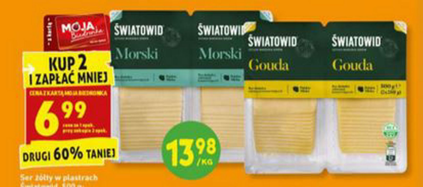 Wielkie promocje w Biedronce od 17.05.