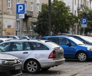 Tutaj zapłacisz za postój