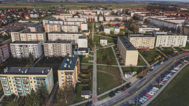 To jedno z najstarszych miast na Górnym Śląsku. Tradycja łączy się w nim z nowoczesnością