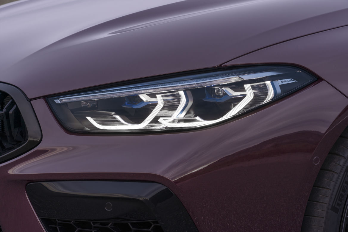 BMW M8 Competition Gran Coupe