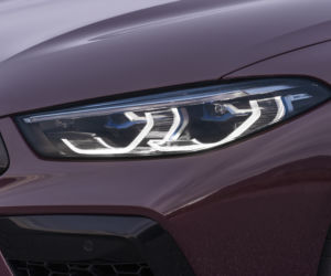 BMW M8 Competition Gran Coupe