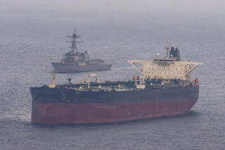 CENTCOM po raz pierwszy używa bezzałogowych nawodnych przeciw Iranowi i wznawia blokadę morską