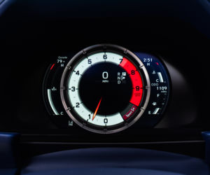 (2021) Lexus LC 500 Convertible Regatta Edition