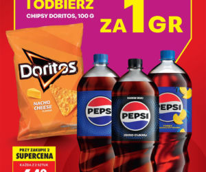 Biedronka - gazetka promocyjna 9.03.2026