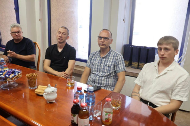 Bohaterowie z Łomży ocalili 4-latkę. "Byliśmy po prostu w odpowiednim miejscu"