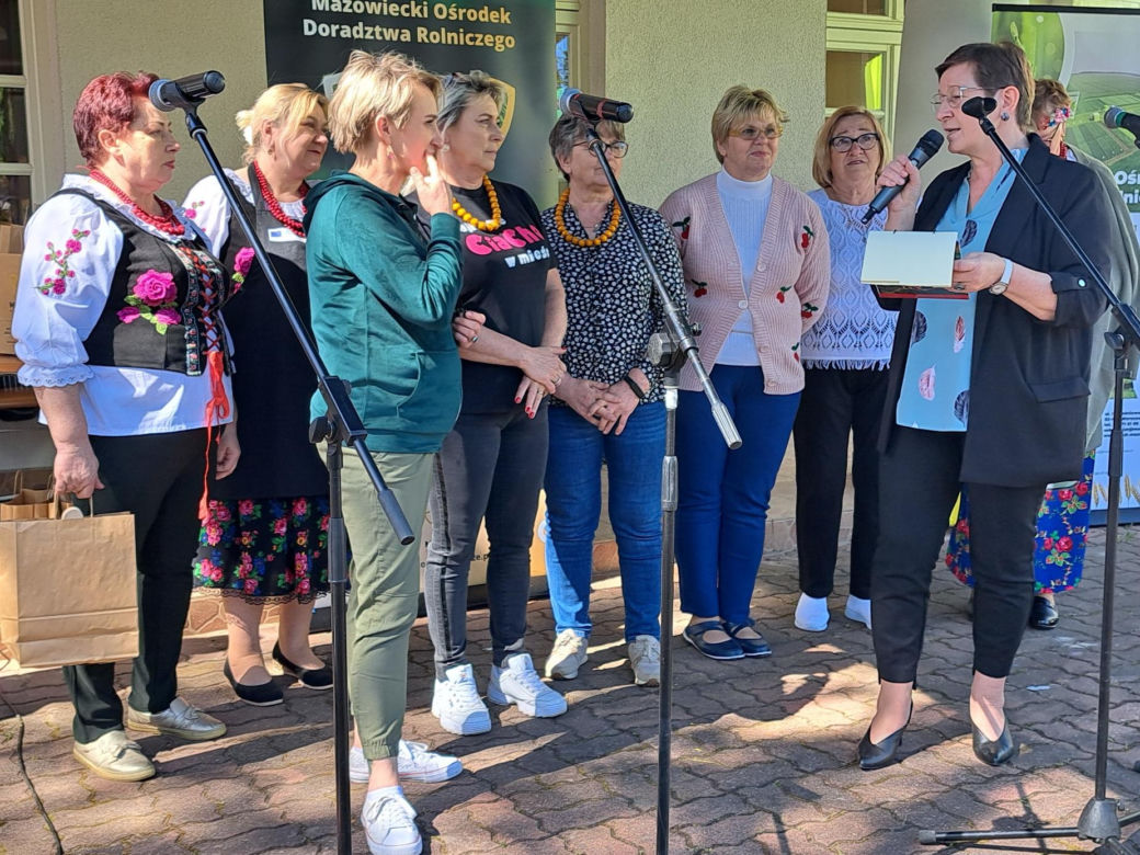 Wydarzenie zorganizował siedlecki oddział Mazowieckiego Ośrodka Doradztwa Rolniczego we współpracy z Miastem Siedlce, Starostwem Powiatowym, siedlecką uczelnią, strażą pożarną i Nadleśnictwem.