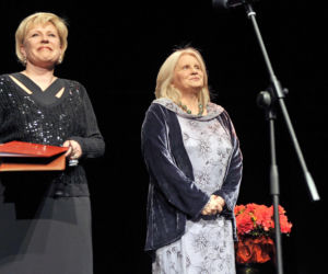 Magda Umer, Krystyna Janda