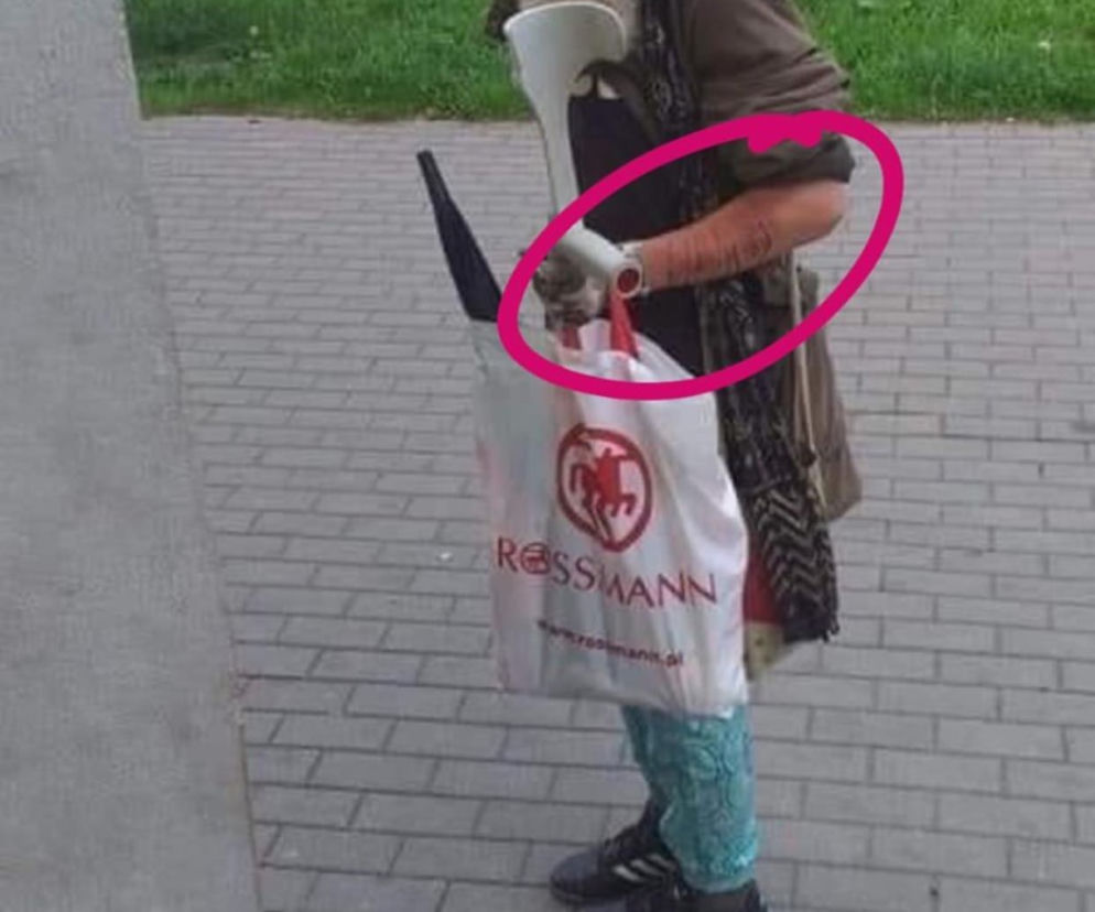 Psychopata z Ełku