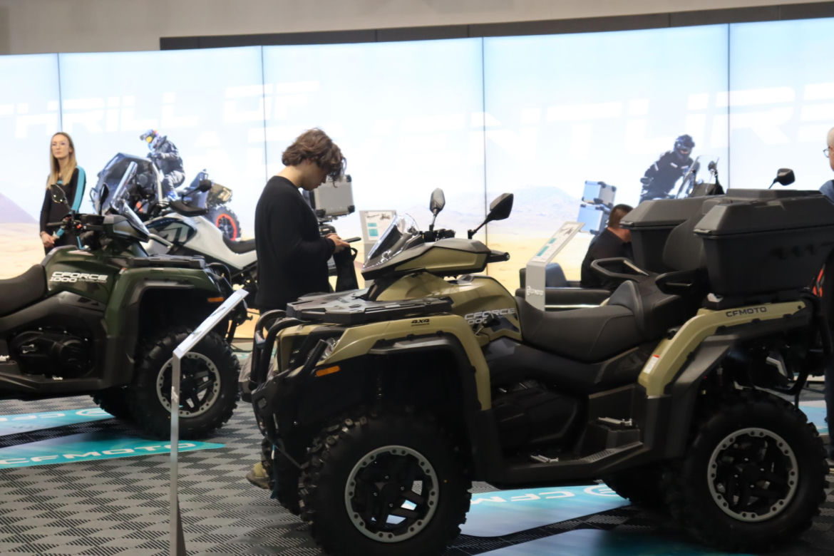 Poznań Motor Show - tak wyglądał pierwszy dzień wydarzenia!