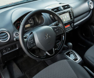 Mitsubishi Space Star lifting 2016/ Mitsubishi Mirage
