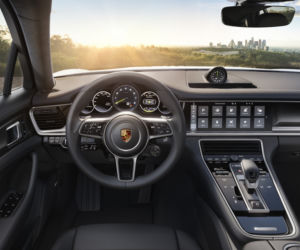 Porsche Panamera 4 E-Hybrid