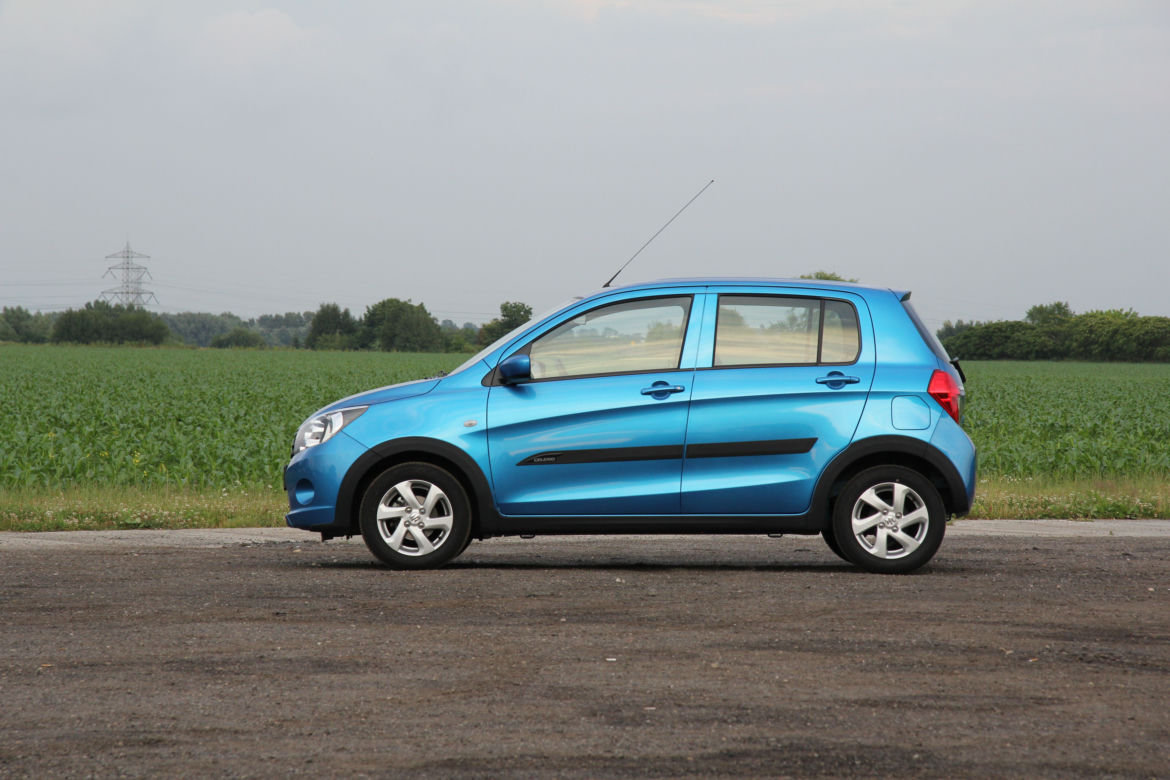 Suzuki Celerio 1.0 Premium