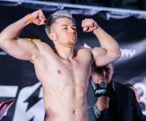 Fame MMA - ceremonia ważenia