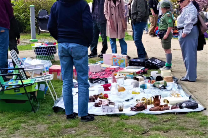 Pchli targ na Pogodnie