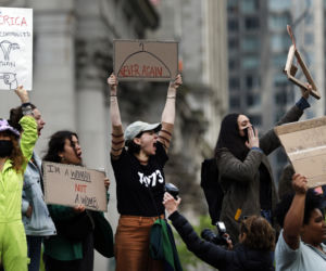 NY zapowiada walkę o prawo do aborcji