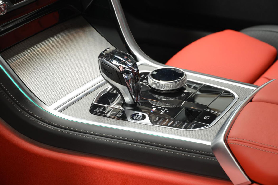 BMW 850i xDrive Individual