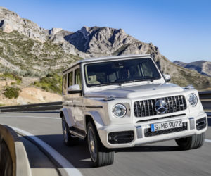 Mercedes-AMG G 63