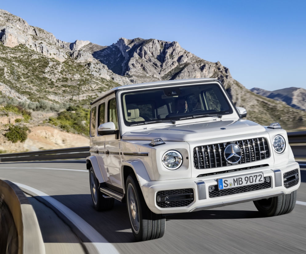 Mercedes-AMG G 63