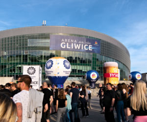 IGRY 2022 w Gliwicach. Tak bawią się studenci