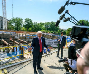 USA/ Media: sala balowa Trumpa będzie droższa, niż zapowiadano, a część kosztów pokryją podatnicy