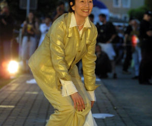 Olga Lipińska jak się zmieniała