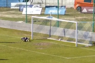 Afera w polskiej piłce. Kuriozalny błąd bramkarza. Sprawa pod lupą PZPN, jest reakcja klubu 