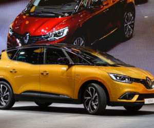 Renault Scenic 2016
