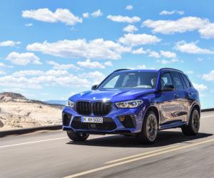 BMW X5 M Competition