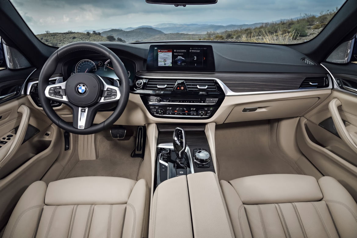 BMW serii 5 Touring