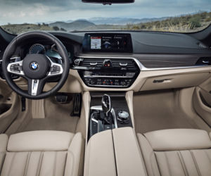 BMW serii 5 Touring