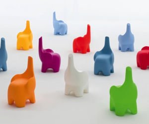 Lampy słoniki do pokoju dziecka