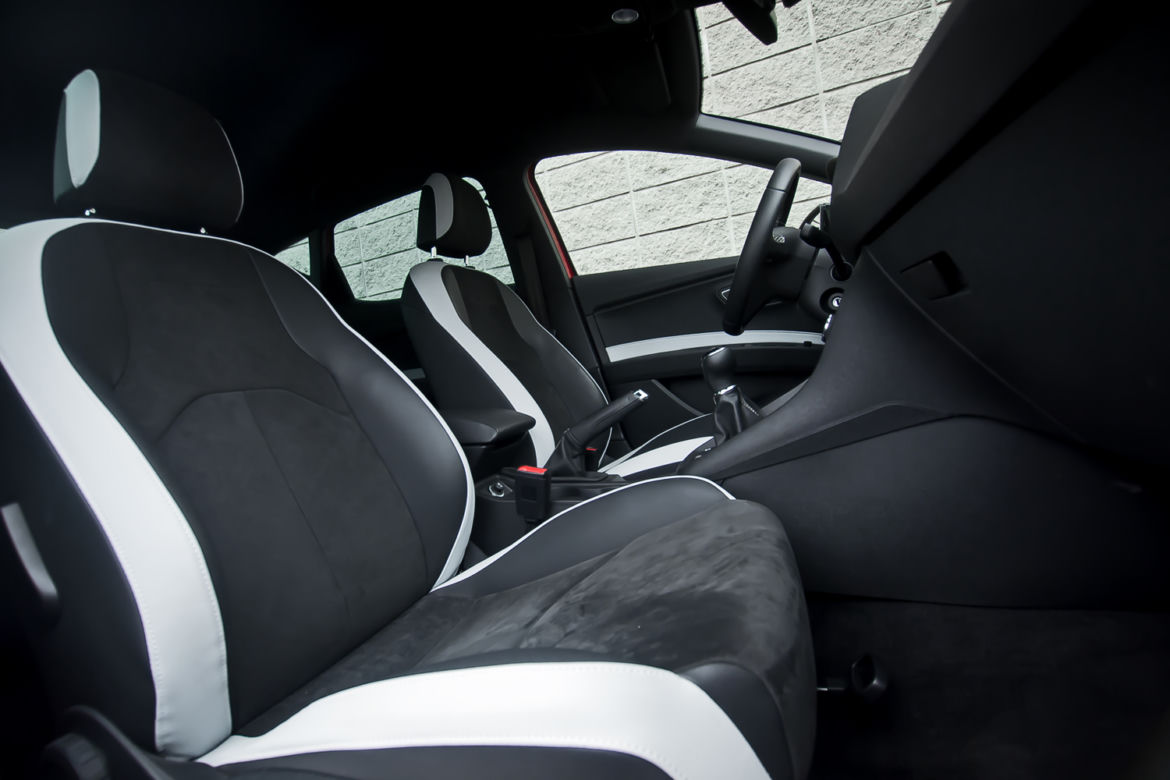 Seat Leon Cupra 290
