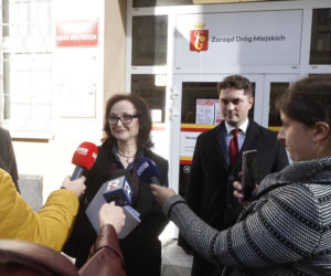 Mokotowska piekarnia walczy o przetrwanie. Ponad 40 tys. zł kary za wystający szyld