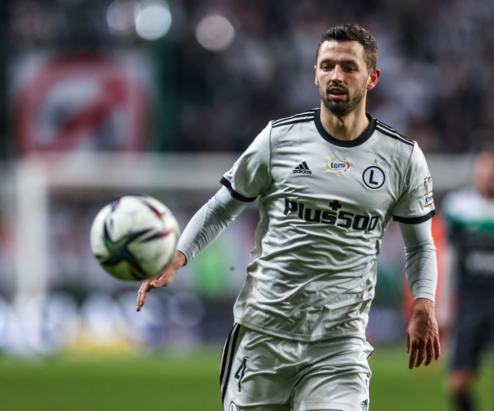 Mateusz Wieteska, Legia Warszawa