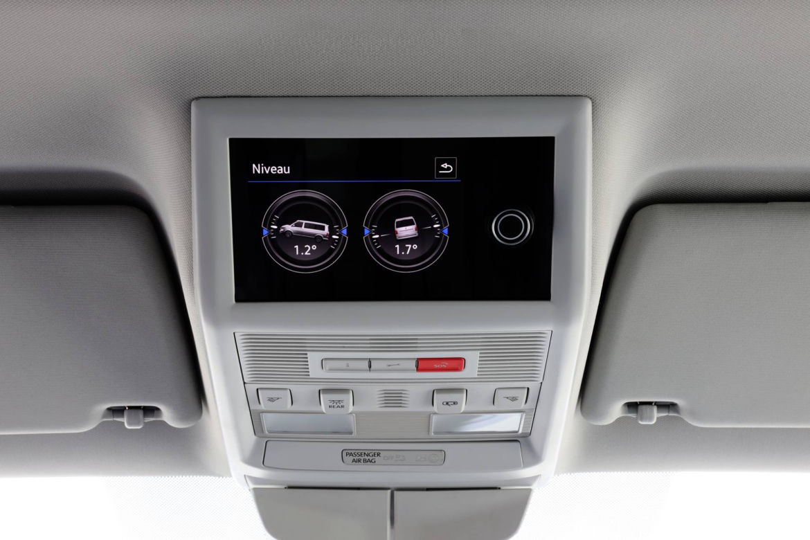 Volkswagen California 6.1