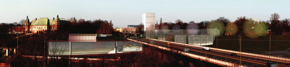 Muzeum Historii Polski - 324 projekty nadesłane na konkurs