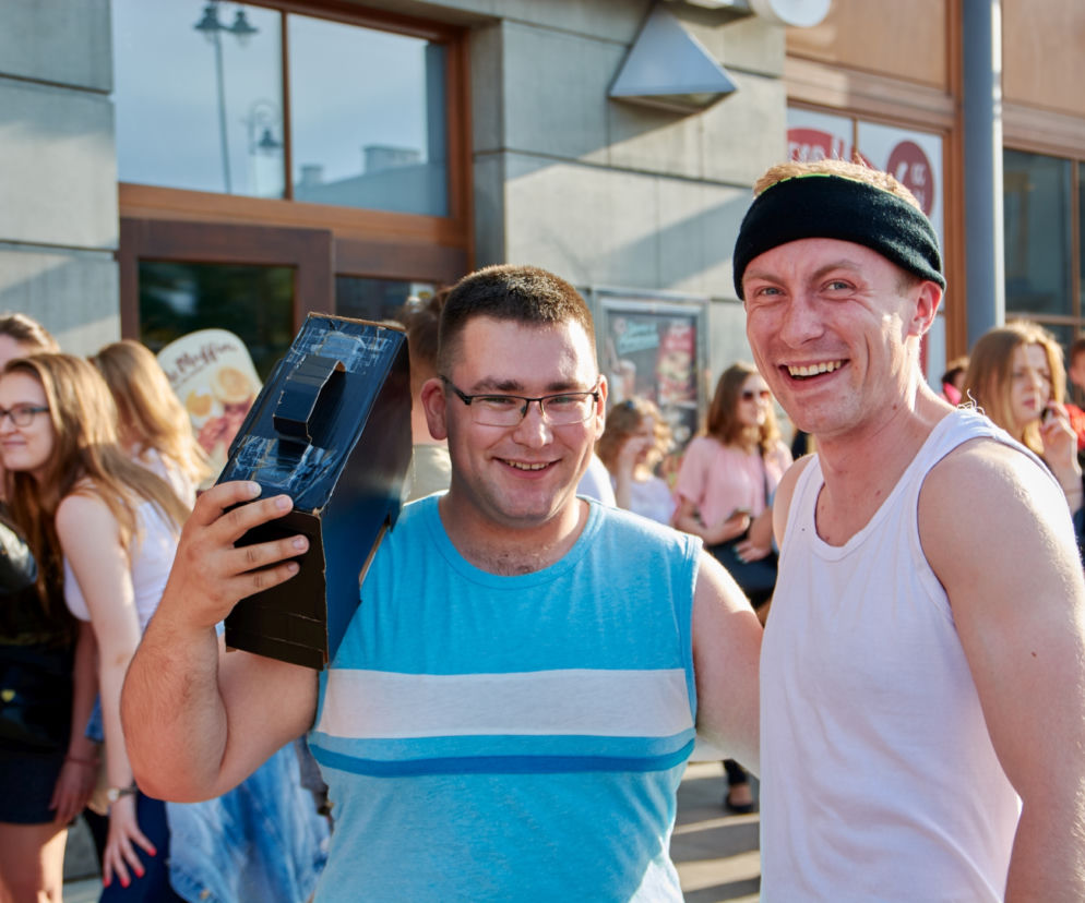 Korowód studencki rozpoczął Juwenalia! Tak się bawiliście!