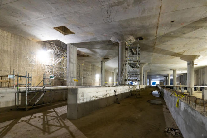 Budowa tunelu średnicowego w Łodzi