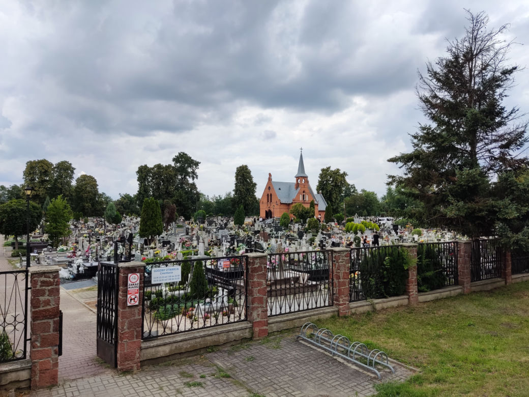 Pożegnanie Oliwierka Rzeźniczaka 