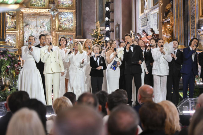 Wielkie Kolędowanie w Polsacie. Najpiękniejsze kolędy i pastorałki w wykonaniu gwiazd