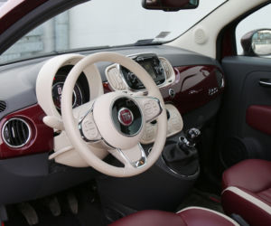 Fiat 500 0.9 TwinAir 105 KM LOUNGE