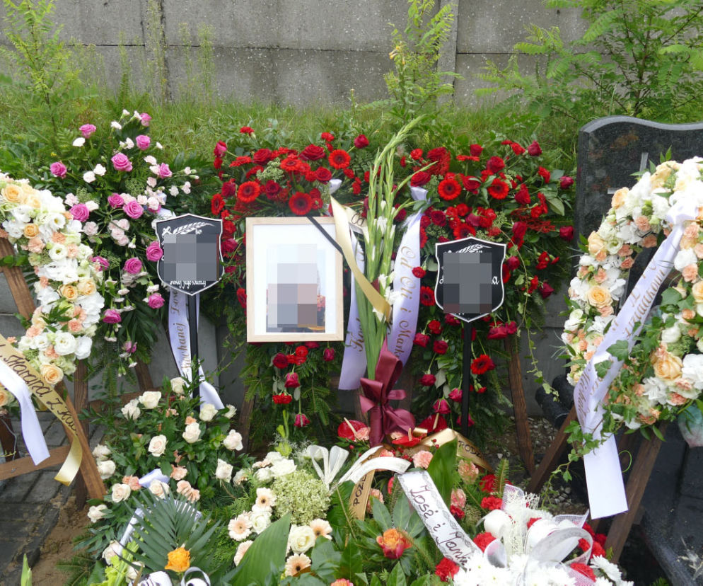 Nawet śmierć was nie rozłączyła