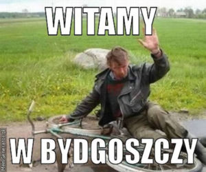 Memy o Bydgoszczy. Z tego śmieją się internauci [TOP 20]