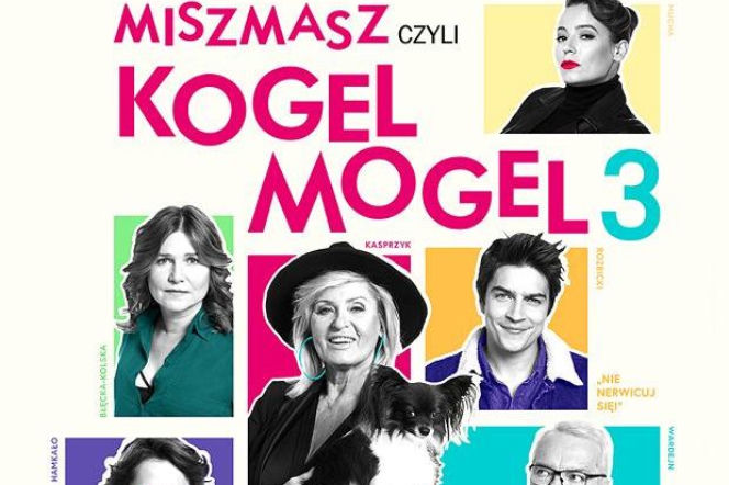 Miszmasz, czyli Kogel Mogel 3