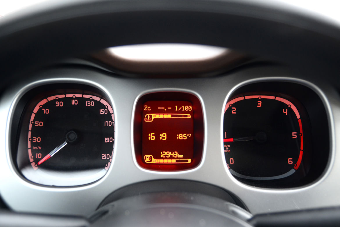 Fiat Panda Cross 1.3 MultiJet II