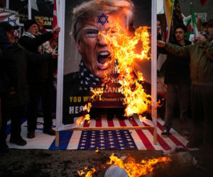 Wojna na Bliskim Wschodzie. USA i Izrael atakują Iran